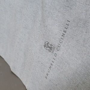 Brunello Cucinell Dust Bags